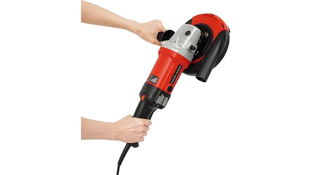industrial 1580w floor grinder