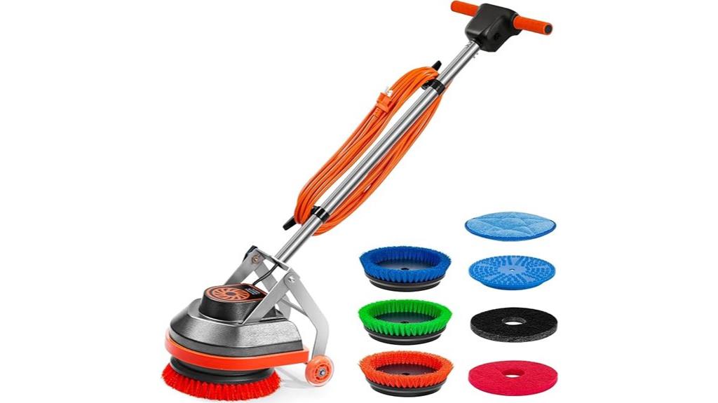industrial cleaning equipment details
