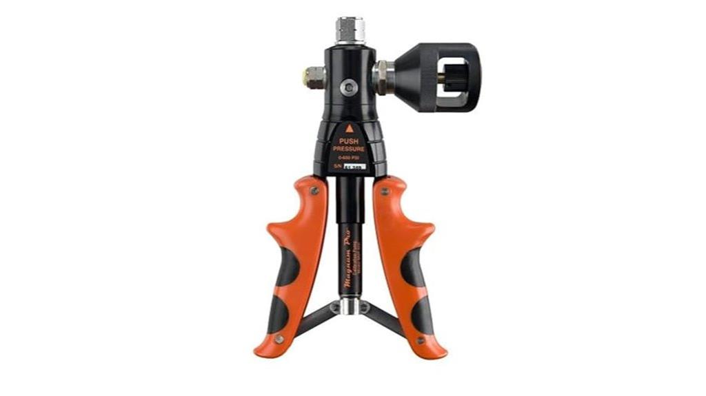 industrial pressure calibration pump
