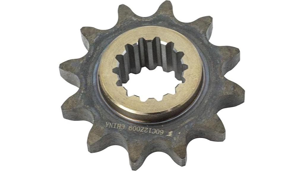 industrial sweeper sprocket