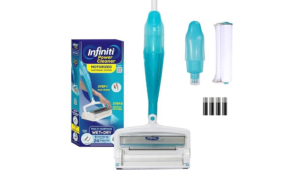 infiniti power cleaner kit