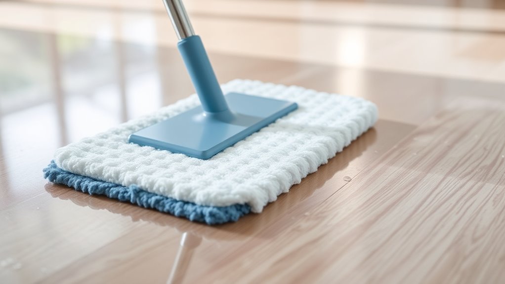 inspect clean reseal regularly