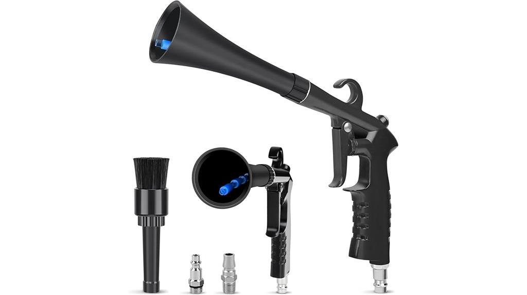 interior car cleaning tool