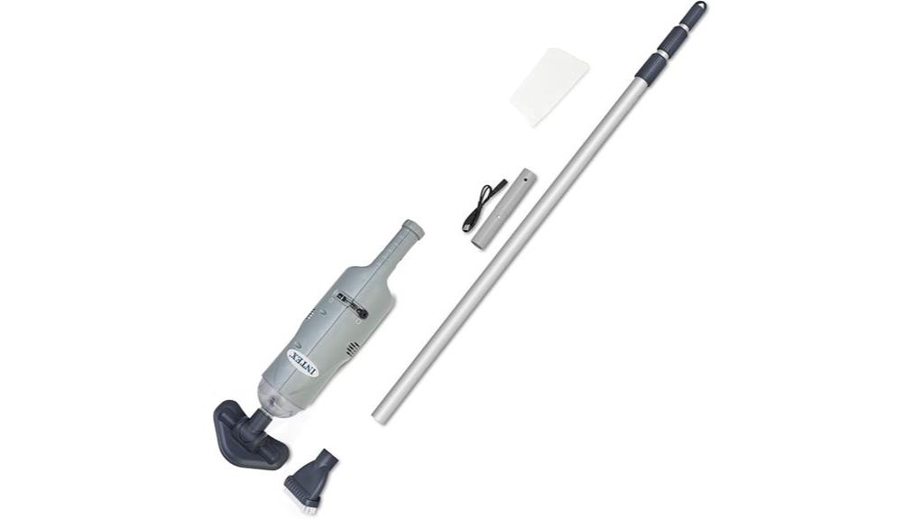 intex handheld vacuum accessories