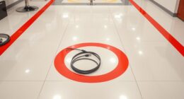 keep cords and bowls safe