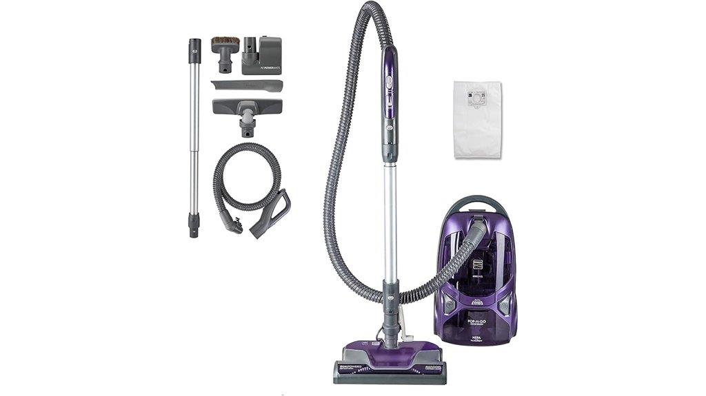 kenmore 600 pet vacuum
