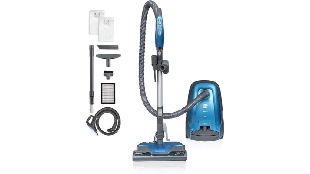 kenmore bc3005 vacuum cleaner