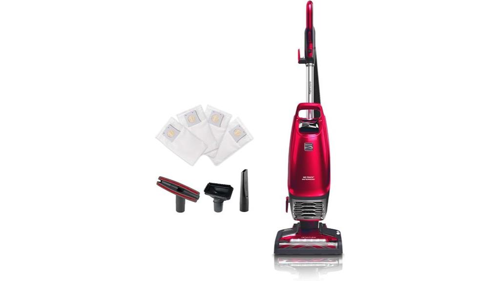 kenmore intuition vacuum model