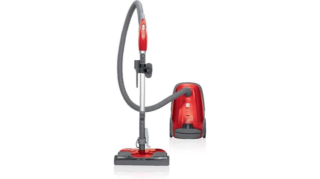kenmore vacuum cleaner model