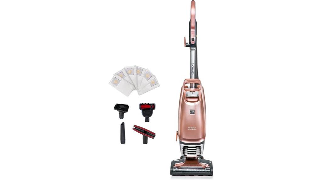kenmore vacuum with hair
