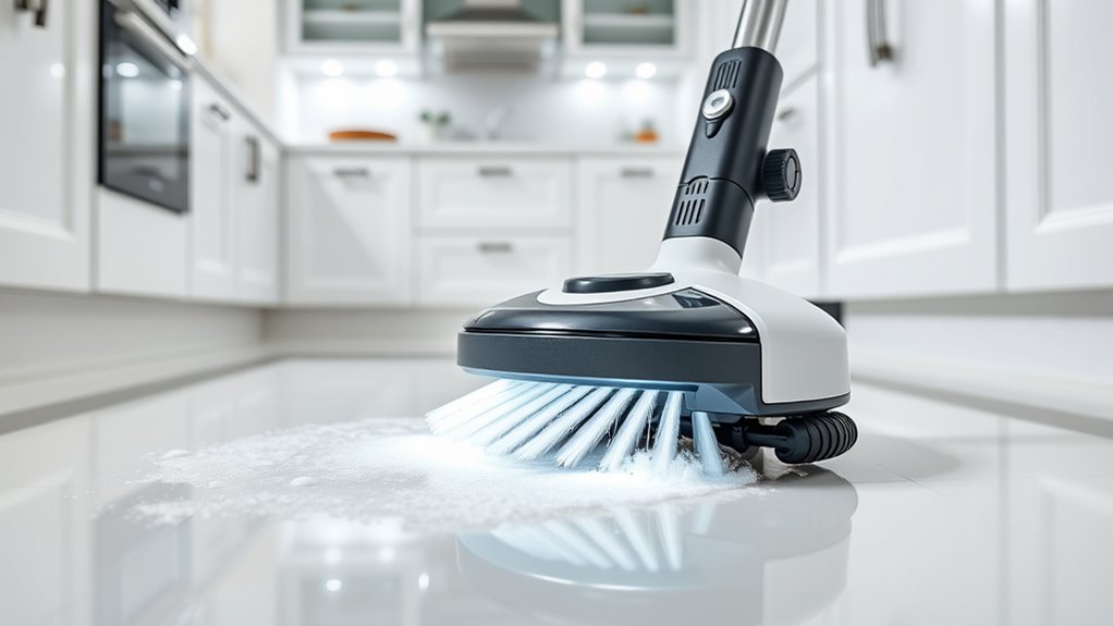 key cleaning power factors