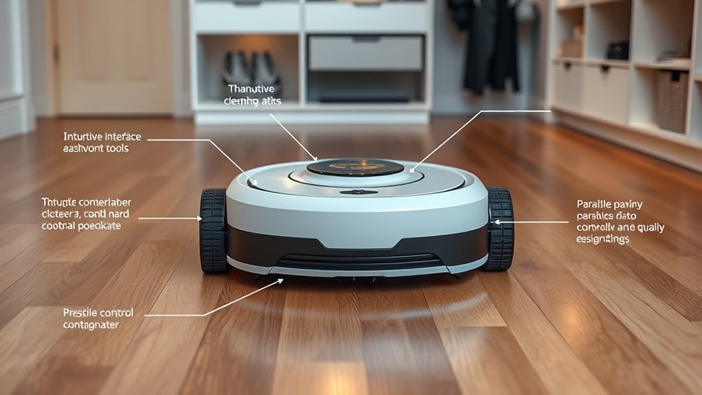 key factors for cobot cleaning