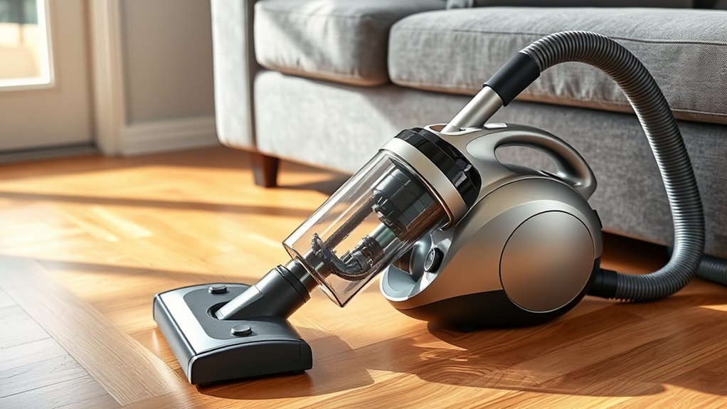 key performance and features