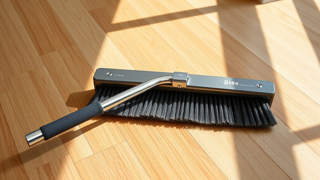 key sweeper selection factors
