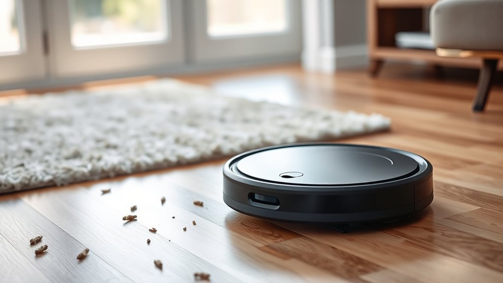 key vacuum cleaner considerations