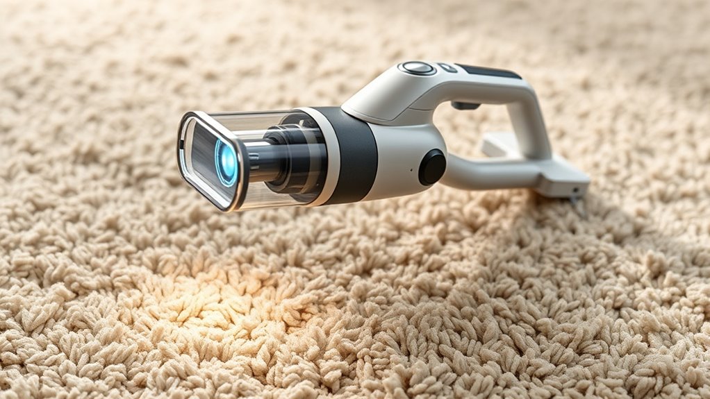 key vacuum selection factors