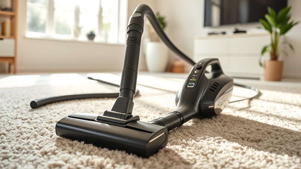 key vacuum selection factors