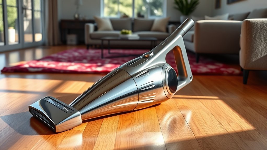 key vacuum selection factors