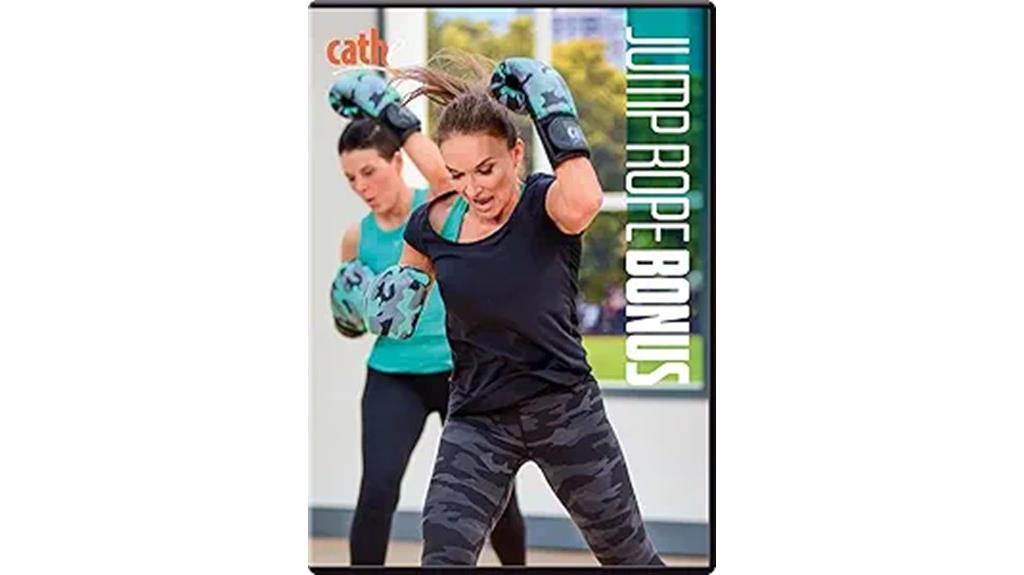 kickboxing workout dvd