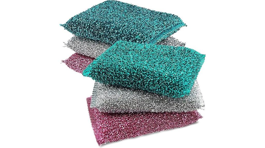 kitchen sponge set pack