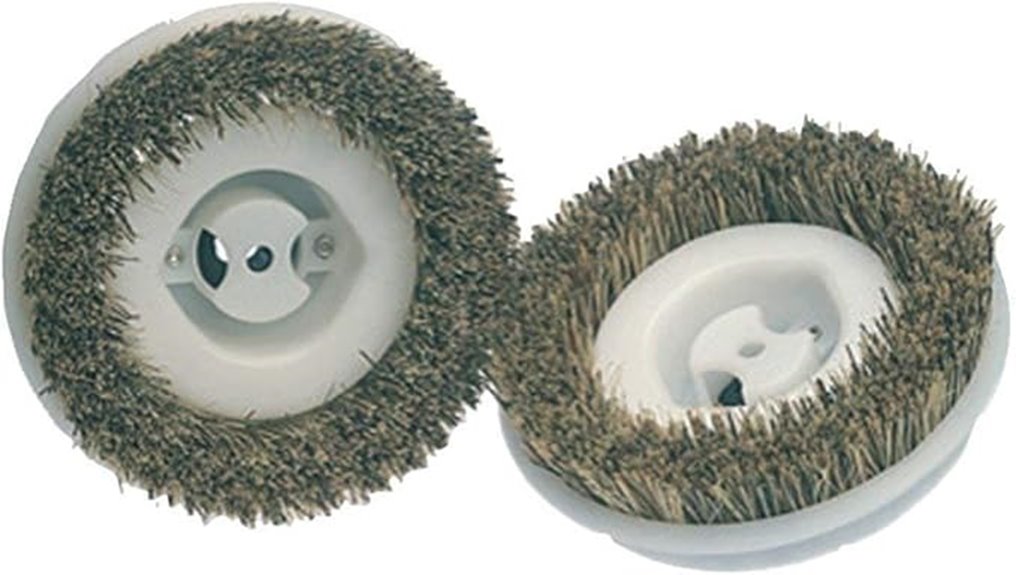koblenz 2 pack floor brushes