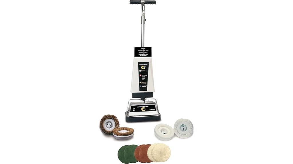koblenz cleaning machine details