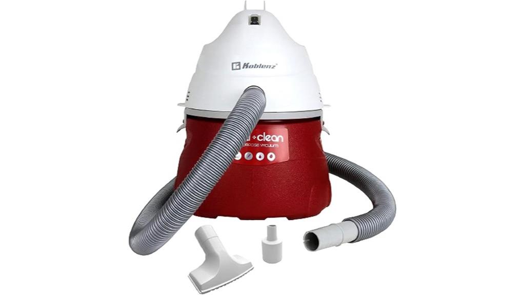 koblenz wd 355k2 vacuum
