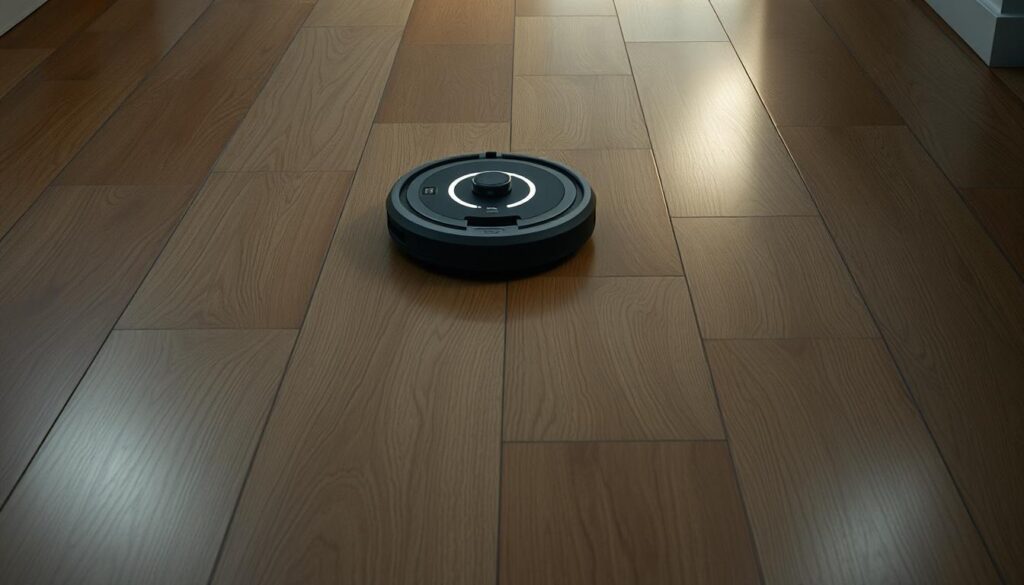 laminate reflective floors sensor issues