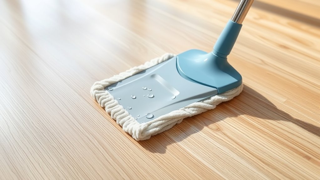 laminate core moisture sensitivity