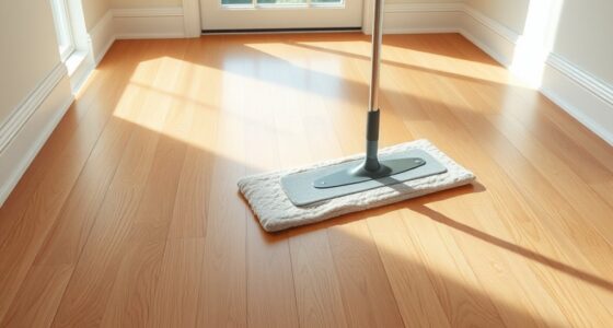 laminate dust allergy prevention
