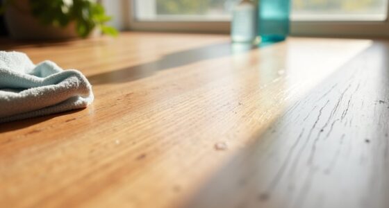 laminate floor cleaning errors