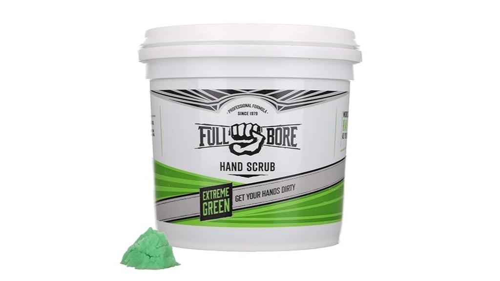 large 64 oz hand scrub