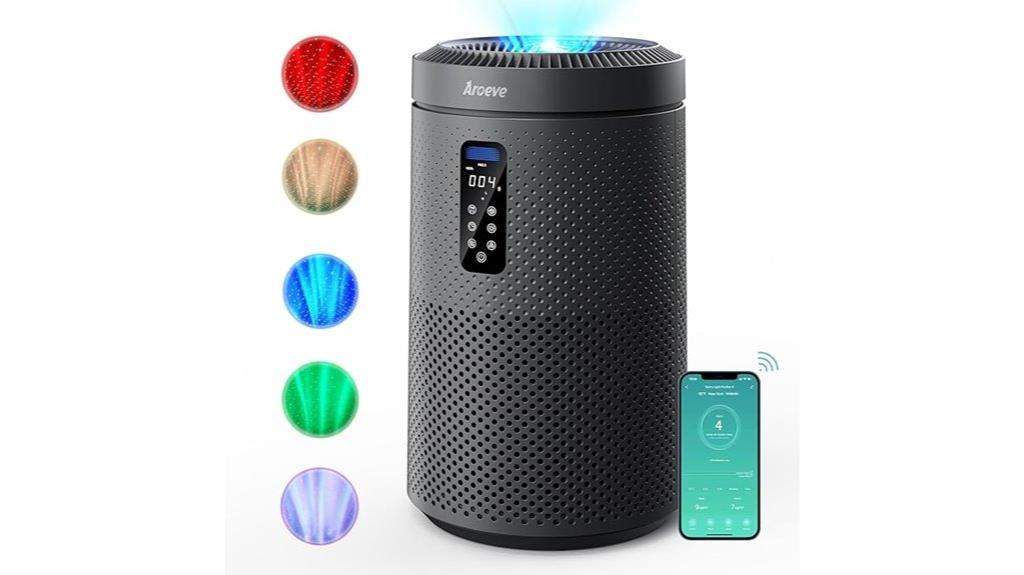 large room air purifier
