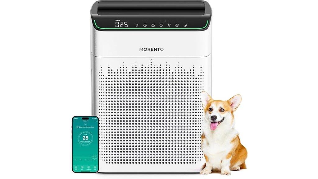 large room air purifiers