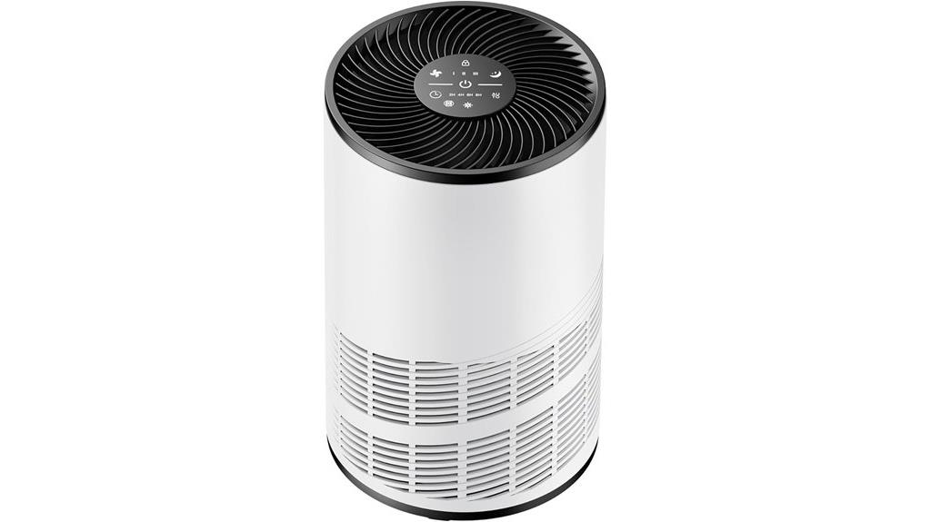 large room hepa purifier