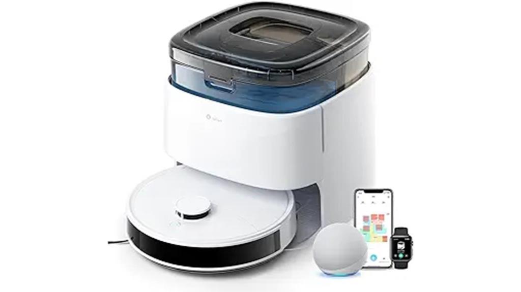 lefant m3 smart vacuum