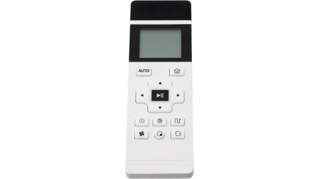 lefant vacuum remote compatibility