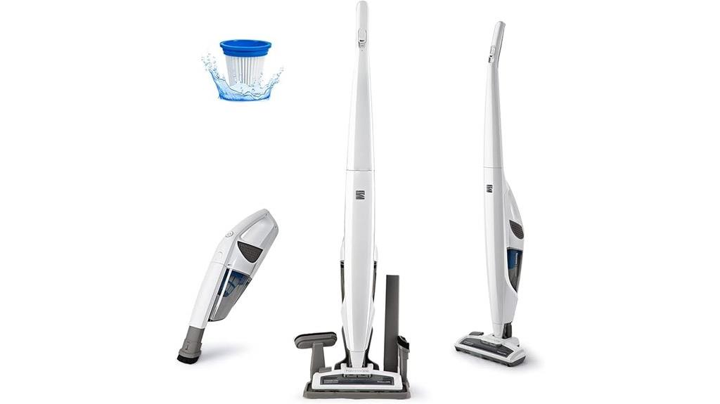 lightweight cordless vacuum cleaner