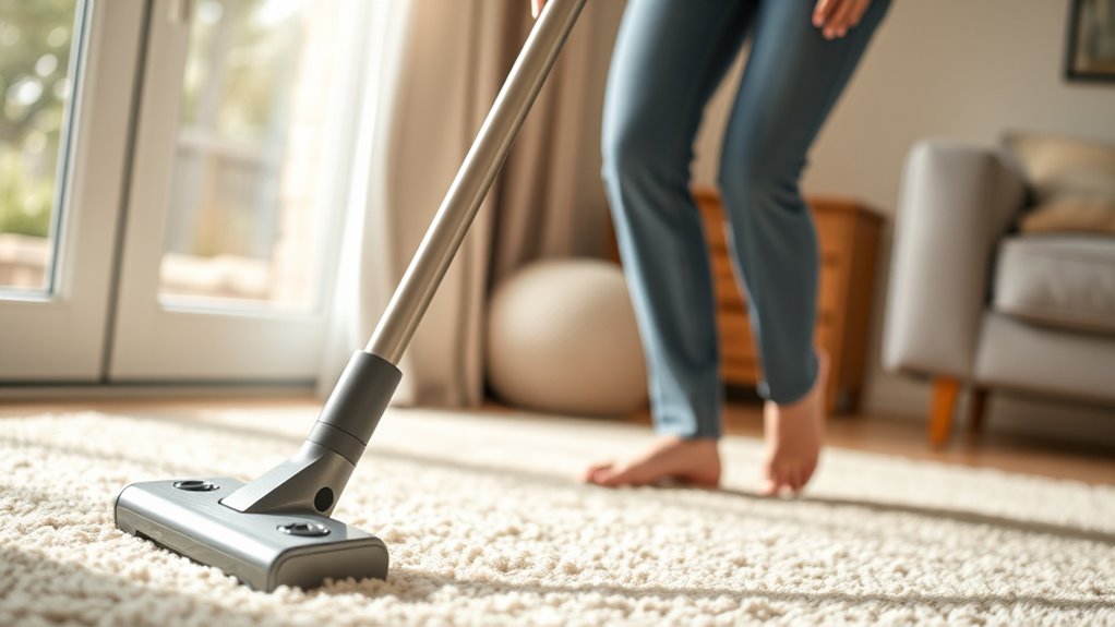 lightweight easy to use vacuum