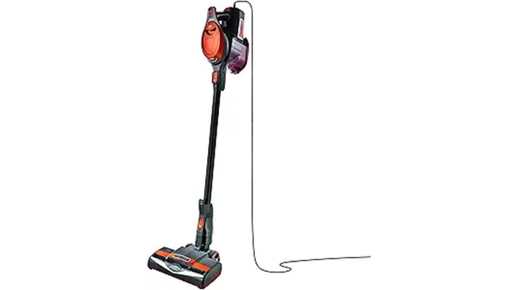 lightweight shark vacuum