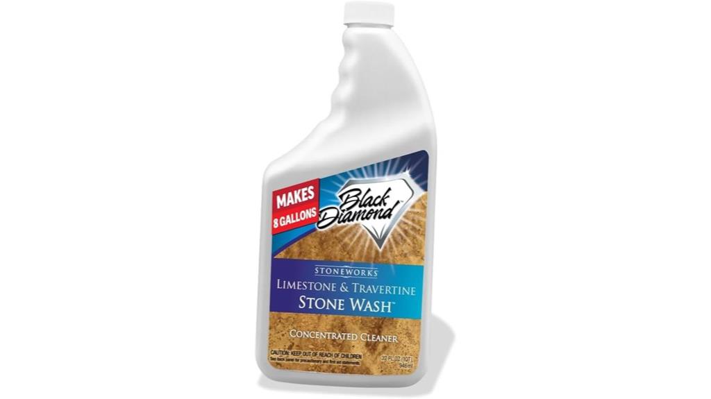 limestone travertine floor cleaner