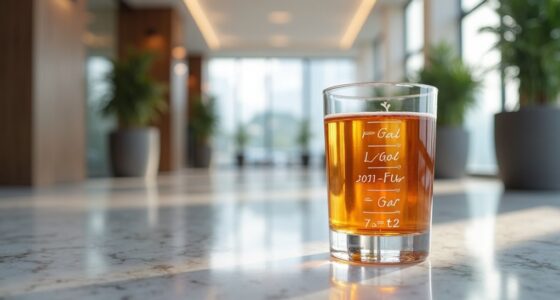 lobby solution mixing ratios