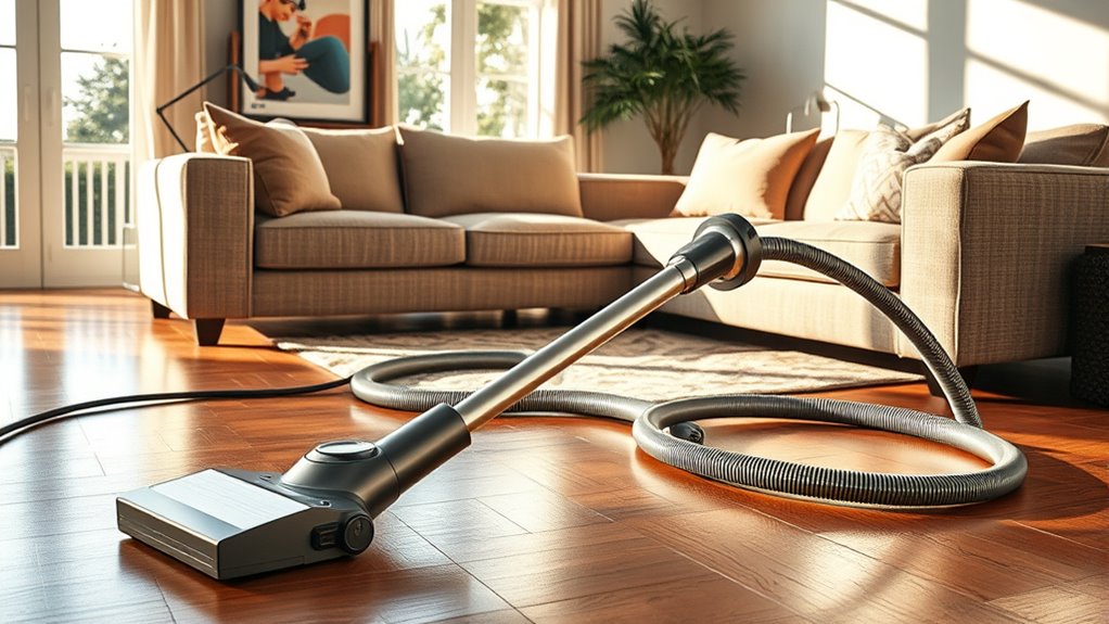 long cord strong suction