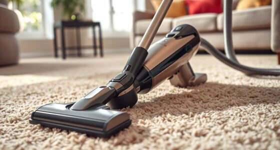 long cord vacuum list