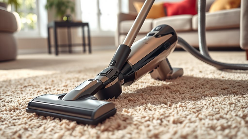 long cord vacuum list