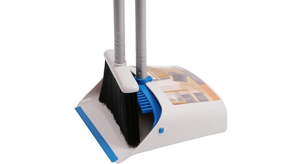 long handle broom set