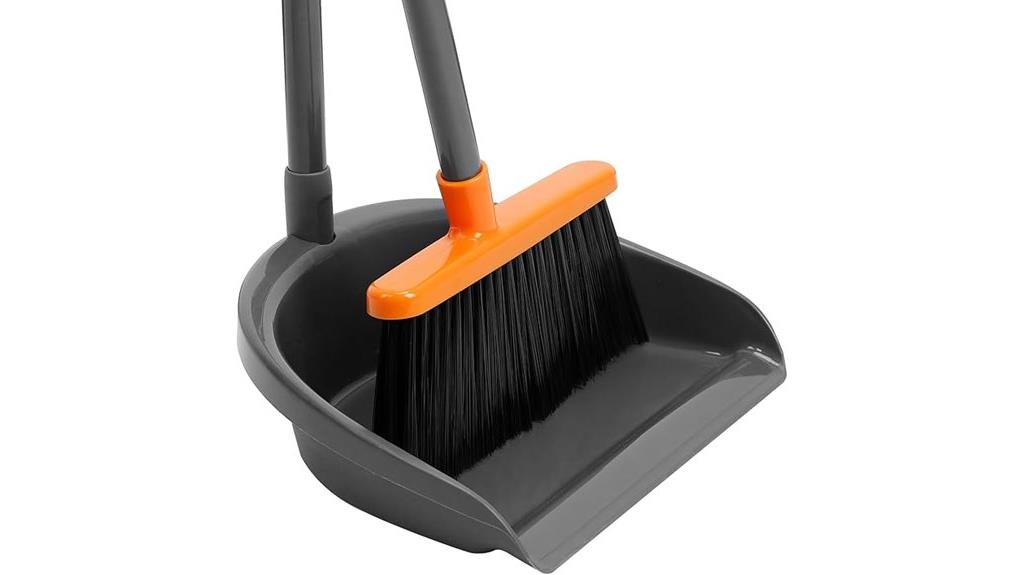 long handle indoor outdoor broom