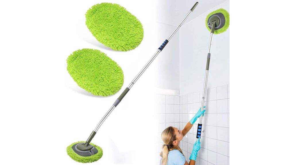 long handle wall cleaner