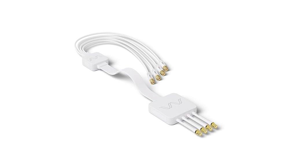 low loss flat ribbon cable