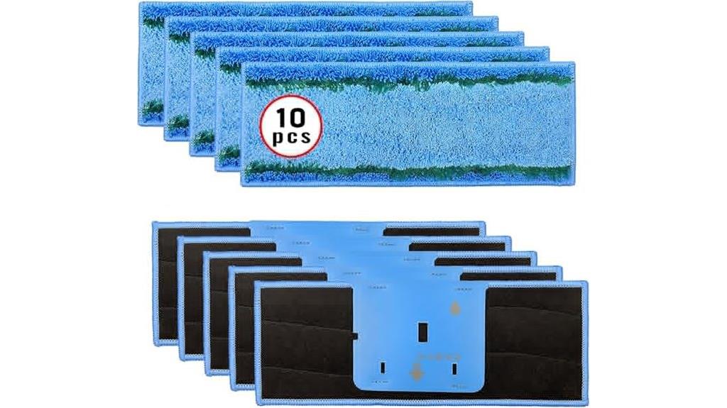 m6 wet pad 10 pack